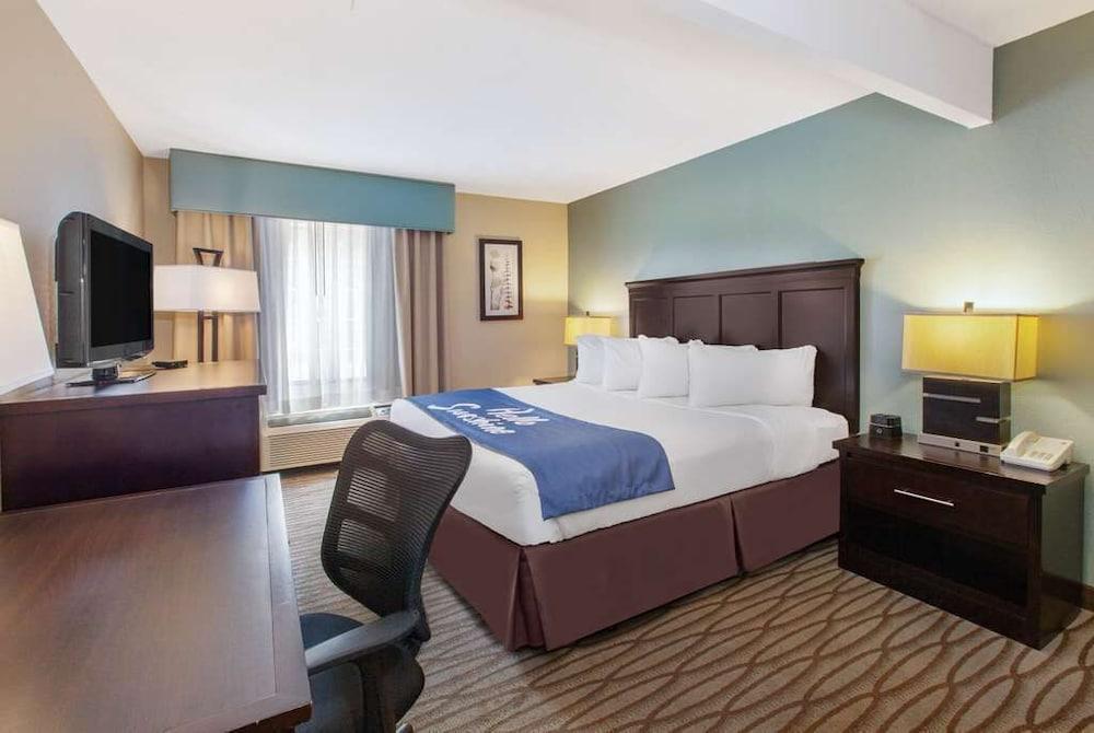 Days Inn By Wyndham Midland Exterior foto